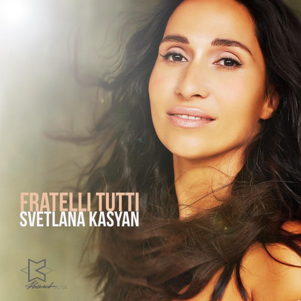 IAMU singer Svetlana Kasyan sang “Fratelli Tutti”